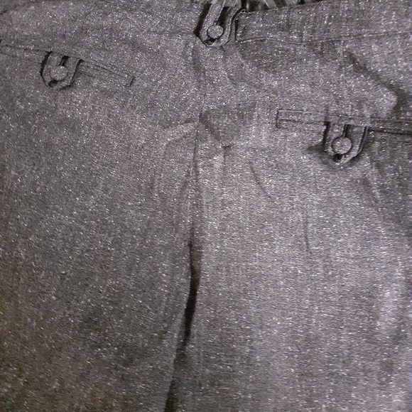 Gray work  trousers - Picture 6 of 6